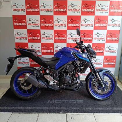 YAMAHA MT-03 ABS 